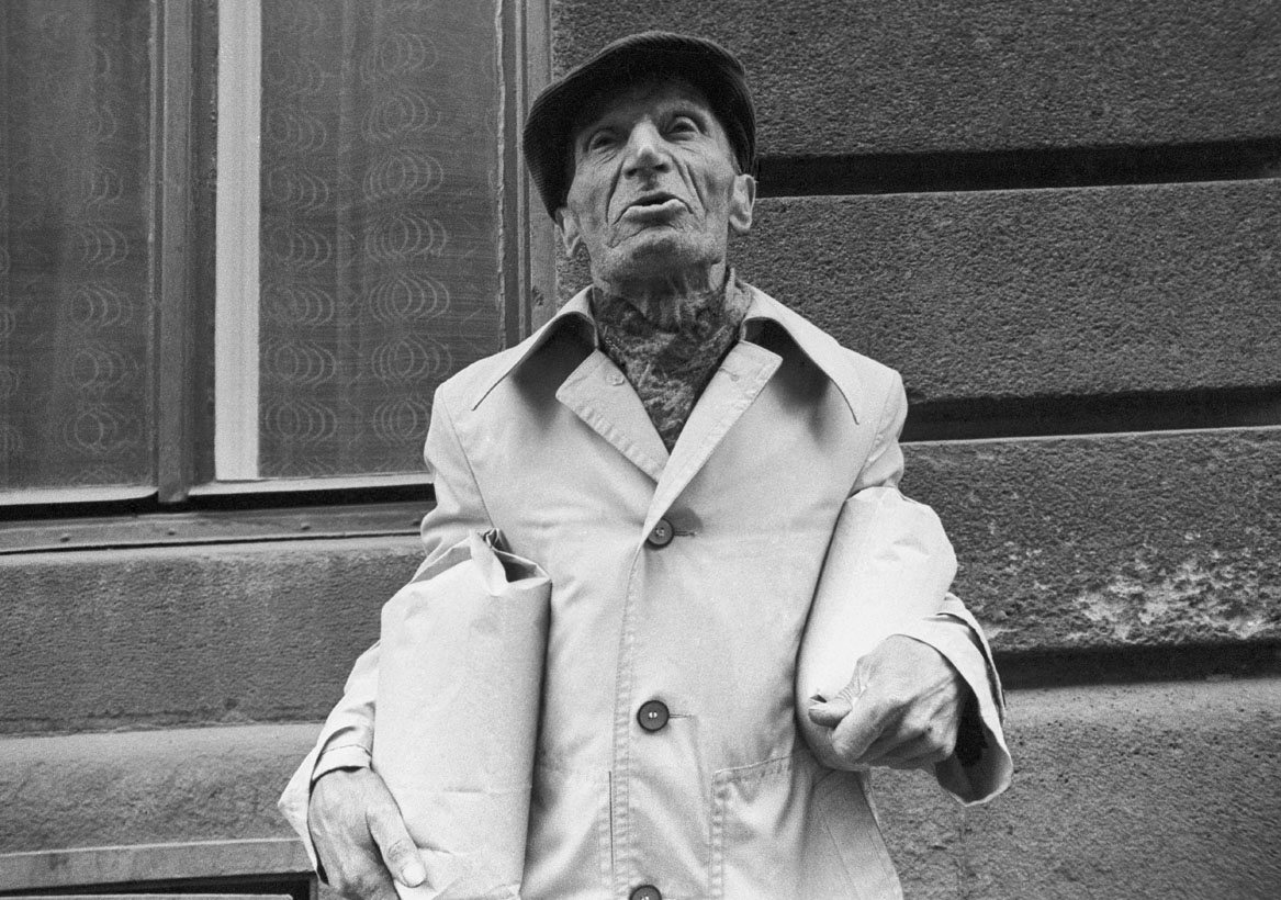 Ludzie ulic Krakowa